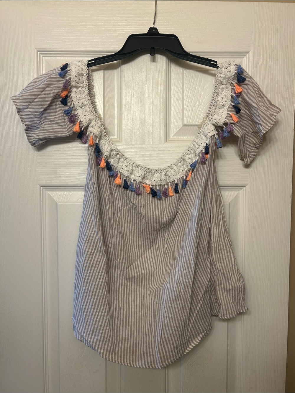 Striped Top